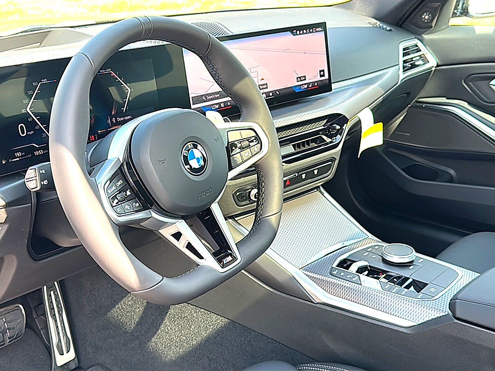 New 2026 BMW 330i Sedan w/ M Sport Package RWD image 9