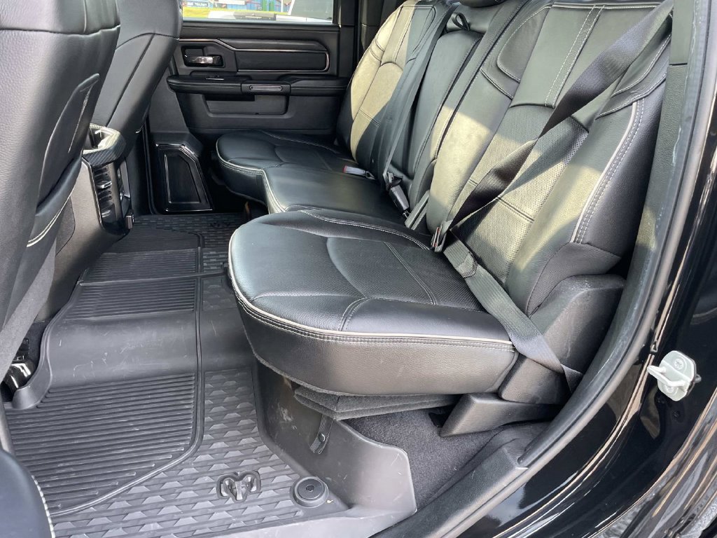 Used 2024 RAM 2500 Limited AWD/4WD image 13