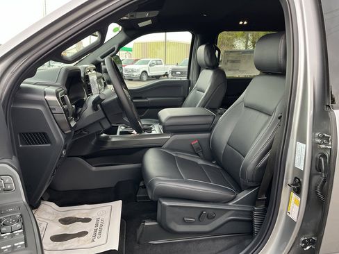 New 2025 Ford F150 Lariat w/ Equipment Group 501A Mid AWD/4WD image 28