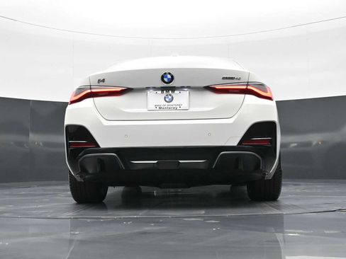 New 2026 BMW i4 eDrive40 w/ M Sport Package RWD image 30