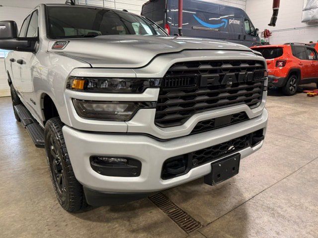 Certified 2026 RAM 2500 Big Horn AWD/4WD image 2