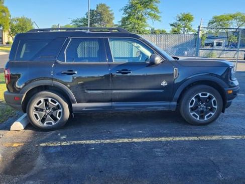 Used 2023 Ford Bronco Sport Outer Banks w/ Tech Package AWD/4WD image 11