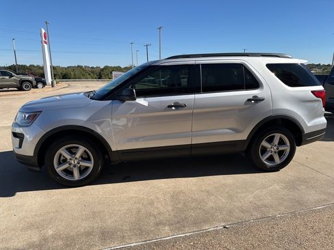 Used 2018 Ford Explorer FWD image 4