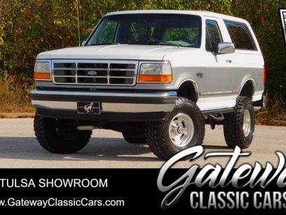 Used 1995 Ford Bronco