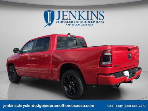 Used 2021 RAM 1500 Lone Star AWD/4WD image 6