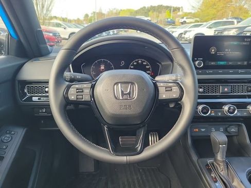 New 2026 Honda Civic Sport image 9