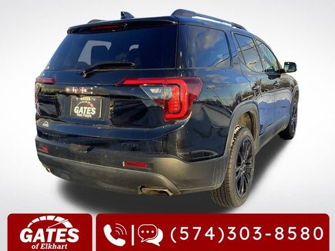 Used 2022 GMC Acadia SLE w/ Driver Convenience Package image 10