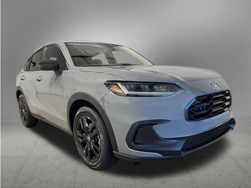 New 2026 Honda HR-V Sport image 9