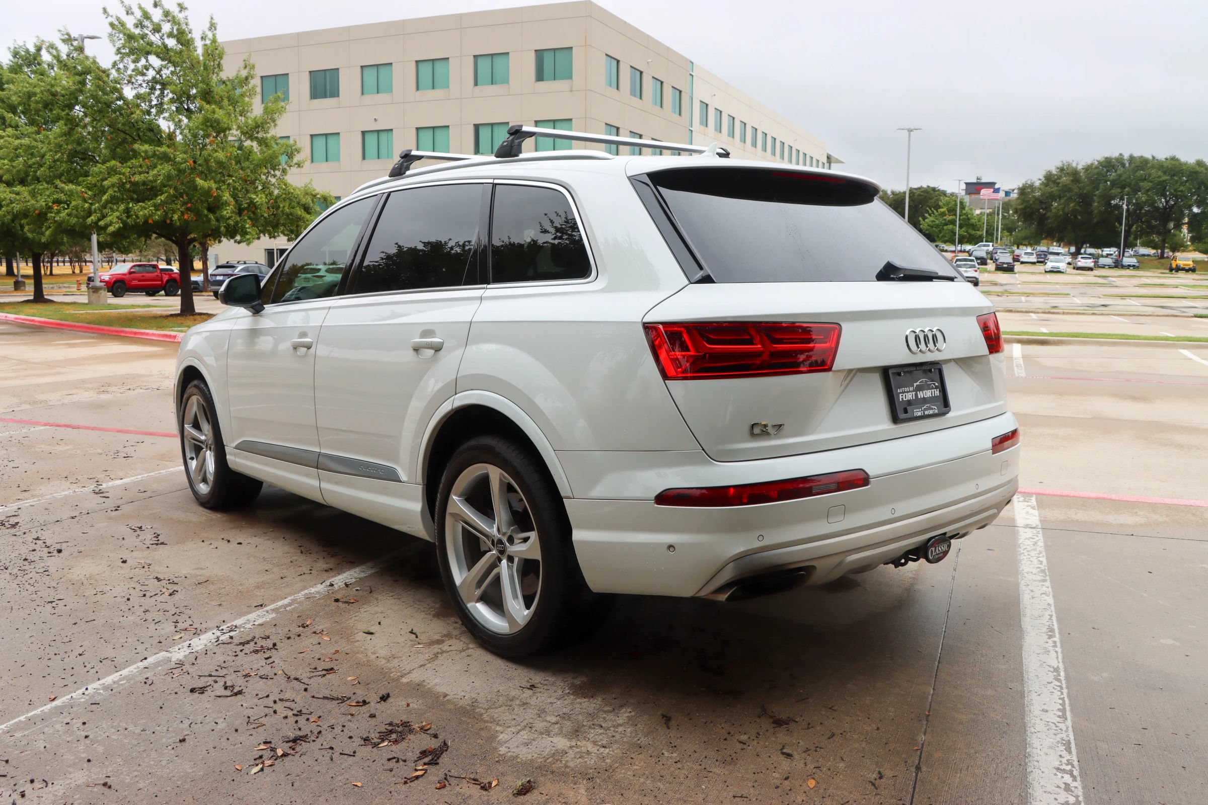 Used 2019 Audi Q7 3.0T Prestige w/ Prestige Package AWD/4WD image 5