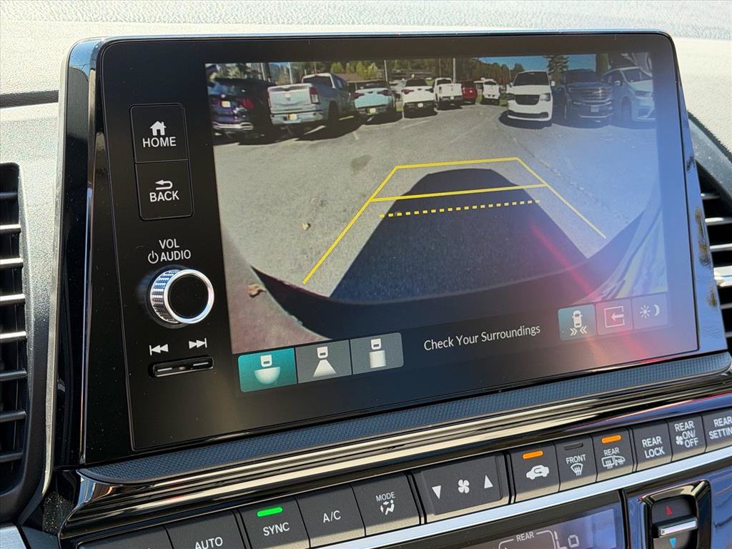 New 2027 Honda Odyssey Touring image 21