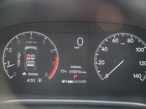 Used 2024 Honda CR-V LX image 24