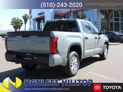 New 2026 Toyota Tundra SR5 AWD/4WD image 7
