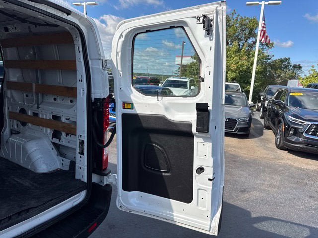 Used 2021 Ford Transit 250 Low Roof w/ Exterior Upgrade Package RWD image 18