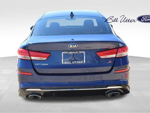 Used 2019 Kia Optima S image 6