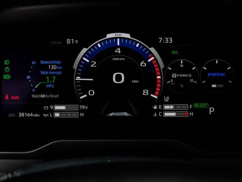 Used 2022 Toyota Tundra Capstone AWD/4WD image 37