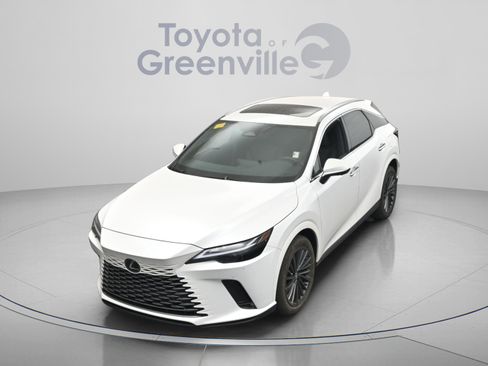 Used 2025 Lexus RX 350 Premium image 25