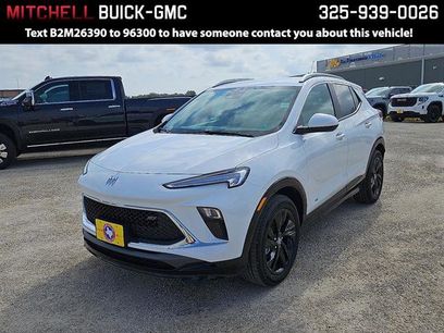 New 2026 Buick Encore GX Sport Touring w/ Comfort Package