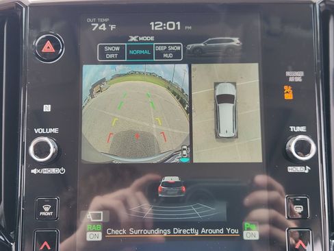 New 2026 Subaru Ascent Limited AWD/4WD image 16