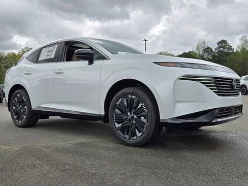 New 2026 Nissan Murano Platinum w/ Cargo Package AWD/4WD image 4