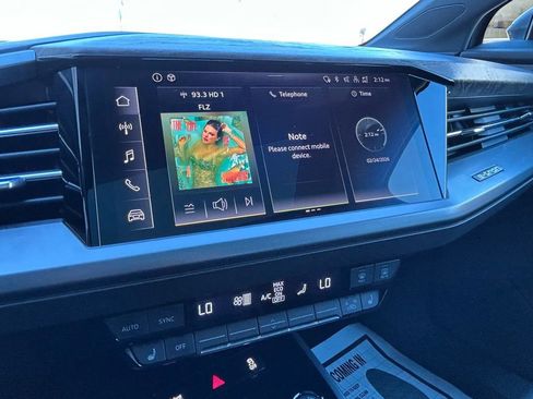 Used 2024 Audi Q4 e-tron Premium w/ Convenience Package image 29