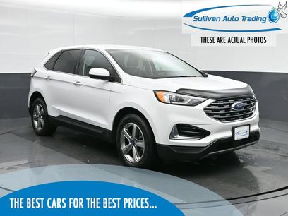 Used 2022 Ford Edge SEL
