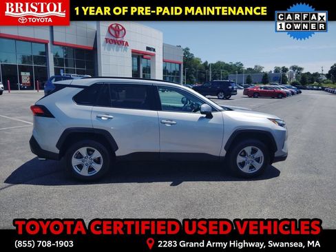 Certified 2022 Toyota RAV4 XLE AWD/4WD image 9
