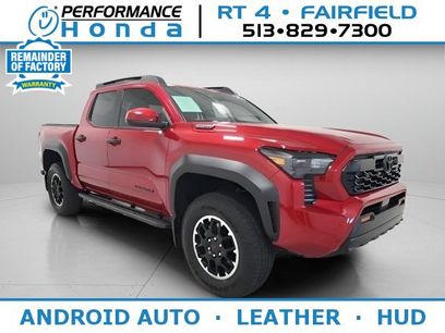 Used 2025 Toyota Tacoma TRD Off-Road