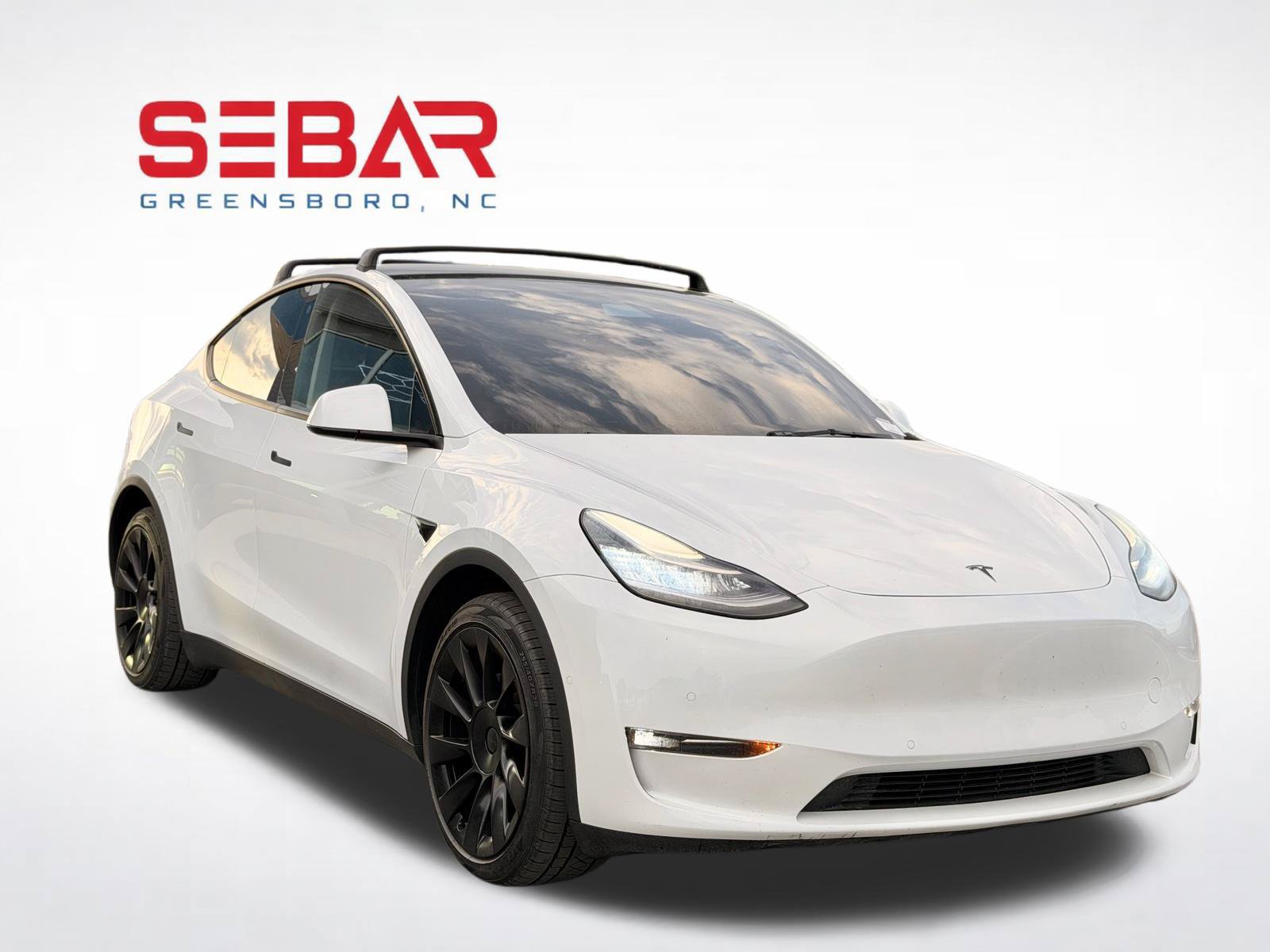 Used 2021 Tesla Model Y Long Range AWD/4WD image 6