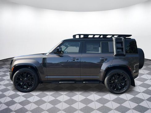 New 2026 Land Rover Defender 110 OCTA AWD/4WD image 2