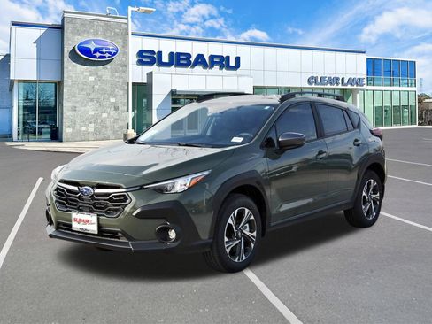 New 2026 Subaru Crosstrek 2.0i Premium image 2