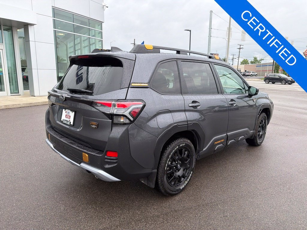 Certified 2026 Subaru Forester Wilderness AWD/4WD image 6
