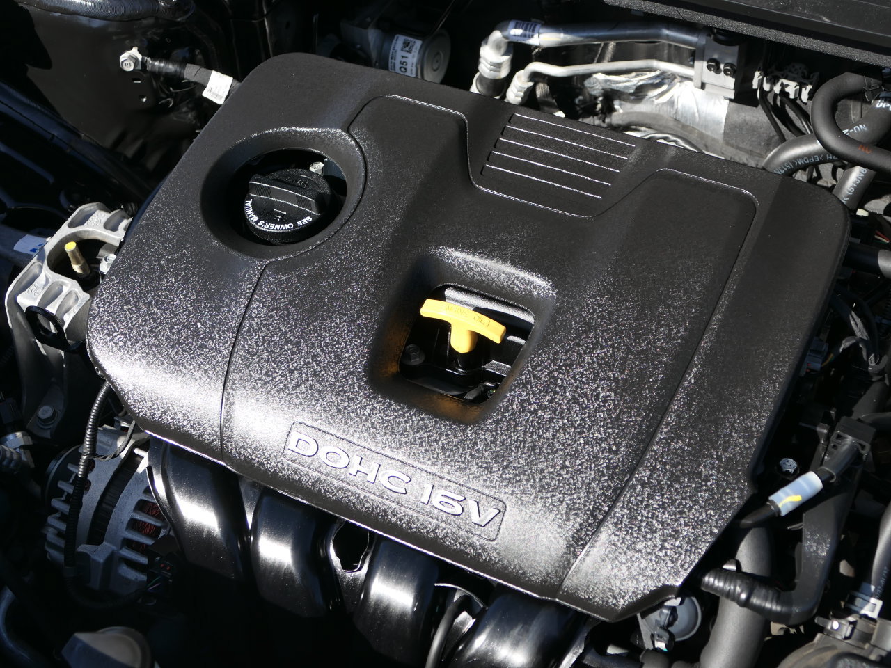 Certified 2024 Kia Seltos EX FWD image 30