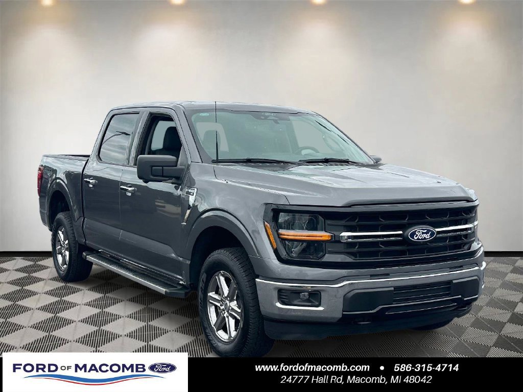 Certified 2024 Ford F150 XLT AWD/4WD image 1