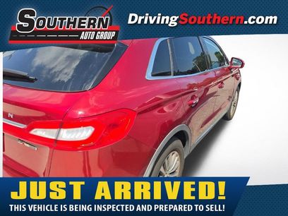 Used 2016 Lincoln MKX Select w/ Select Plus Package
