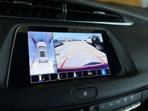 Used 2022 Cadillac XT4 Sport image 29