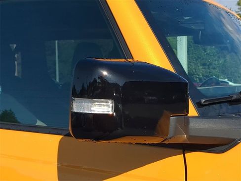 Used 2021 Ford Bronco Wildtrak image 13