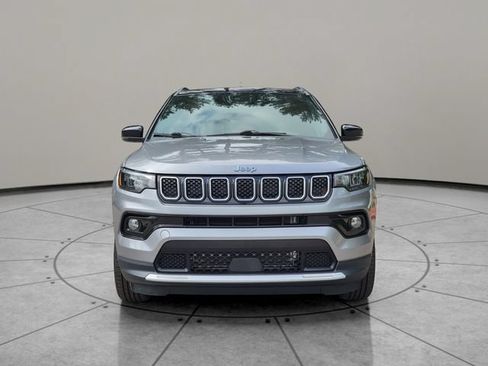 Certified 2024 Jeep Compass Limited AWD/4WD image 15