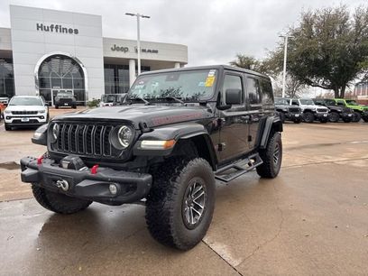 Used 2024 Jeep Wrangler Unlimited Rubicon