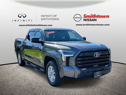 Used 2025 Toyota Tundra SR5 w/ SR5 Premium Package