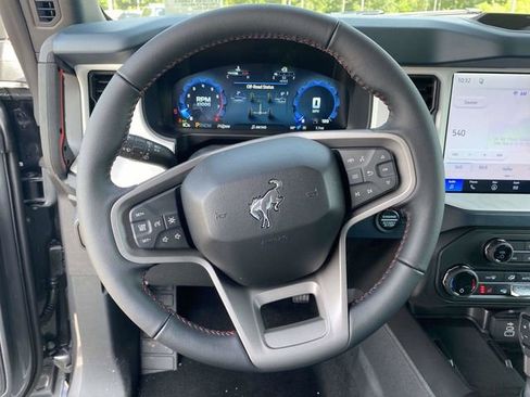 New 2026 Ford Bronco Heritage Edition AWD/4WD image 13
