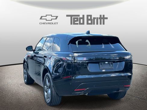 Used 2025 Land Rover Range Rover Velar Dynamic SE AWD/4WD image 6