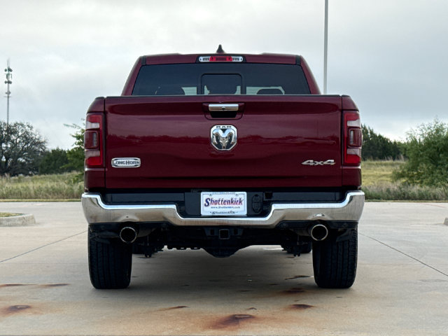 Used 2020 RAM 1500 Limited AWD/4WD image 9