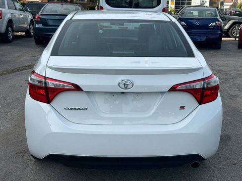 Used 2016 Toyota Corolla S FWD image 6