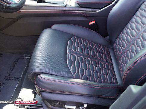 Used 2021 Audi RS Q8 AWD/4WD image 18