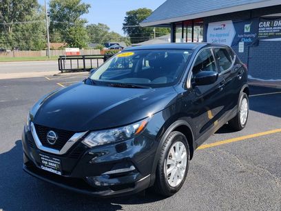 Used 2021 Nissan Rogue Sport S