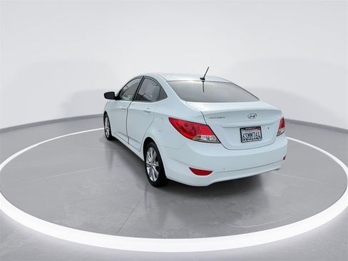 Used 2012 Hyundai Accent GLS w/ Premium Pkg 3 image 11