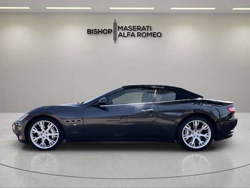 Used 2011 Maserati GranTurismo Convertible image 7