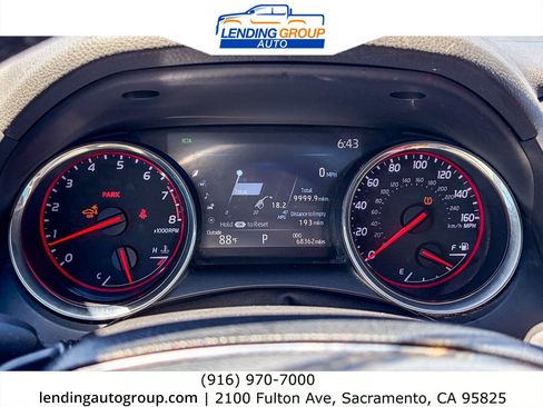 Used 2020 Toyota Camry XSE w/ Driver Assist Package FWD image 23
