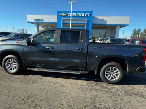 Used 2021 Chevrolet Silverado 1500 RST image 4