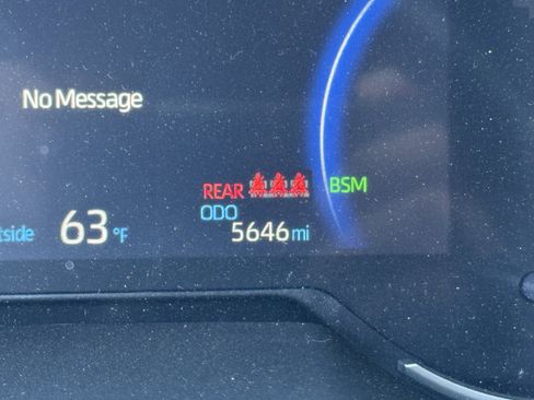 Used 2025 Toyota RAV4 SE image 20